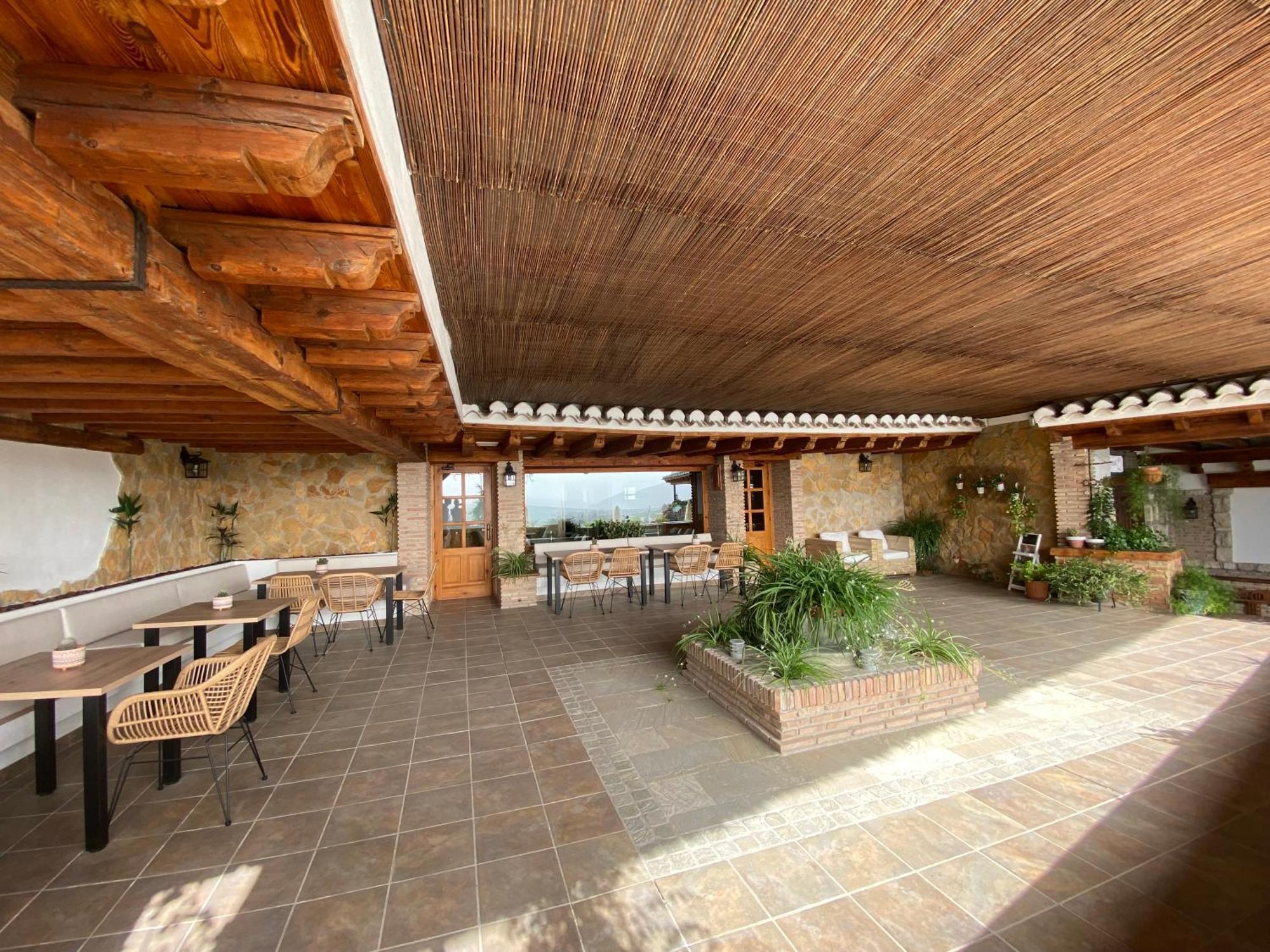 Alhanda Apartahotel Benamaurel Exterior photo