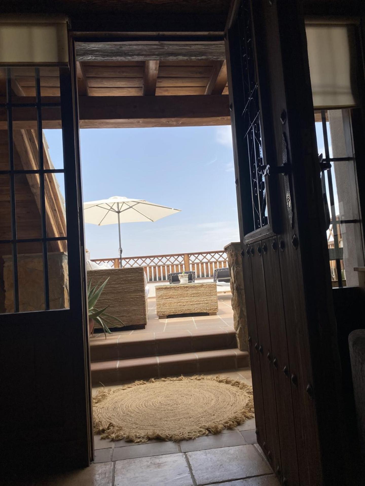 Alhanda Apartahotel Benamaurel Exterior photo