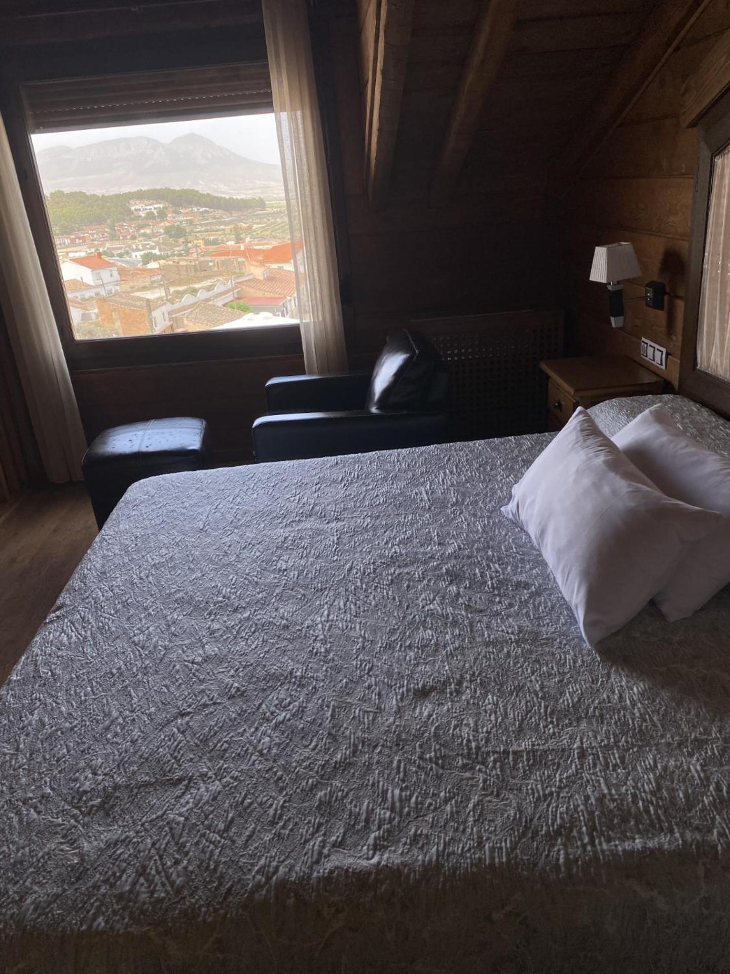 Alhanda Apartahotel Benamaurel Exterior photo