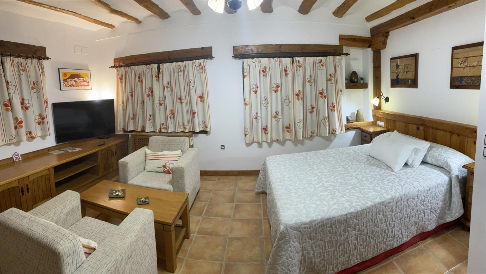 Alhanda Apartahotel Benamaurel Exterior photo
