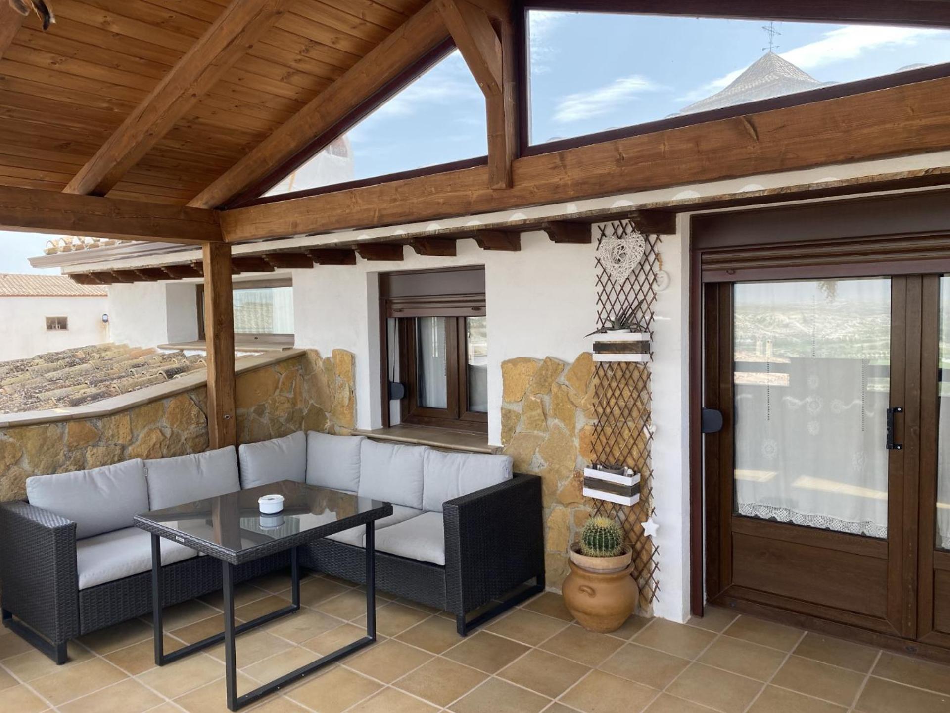 Alhanda Apartahotel Benamaurel Exterior photo