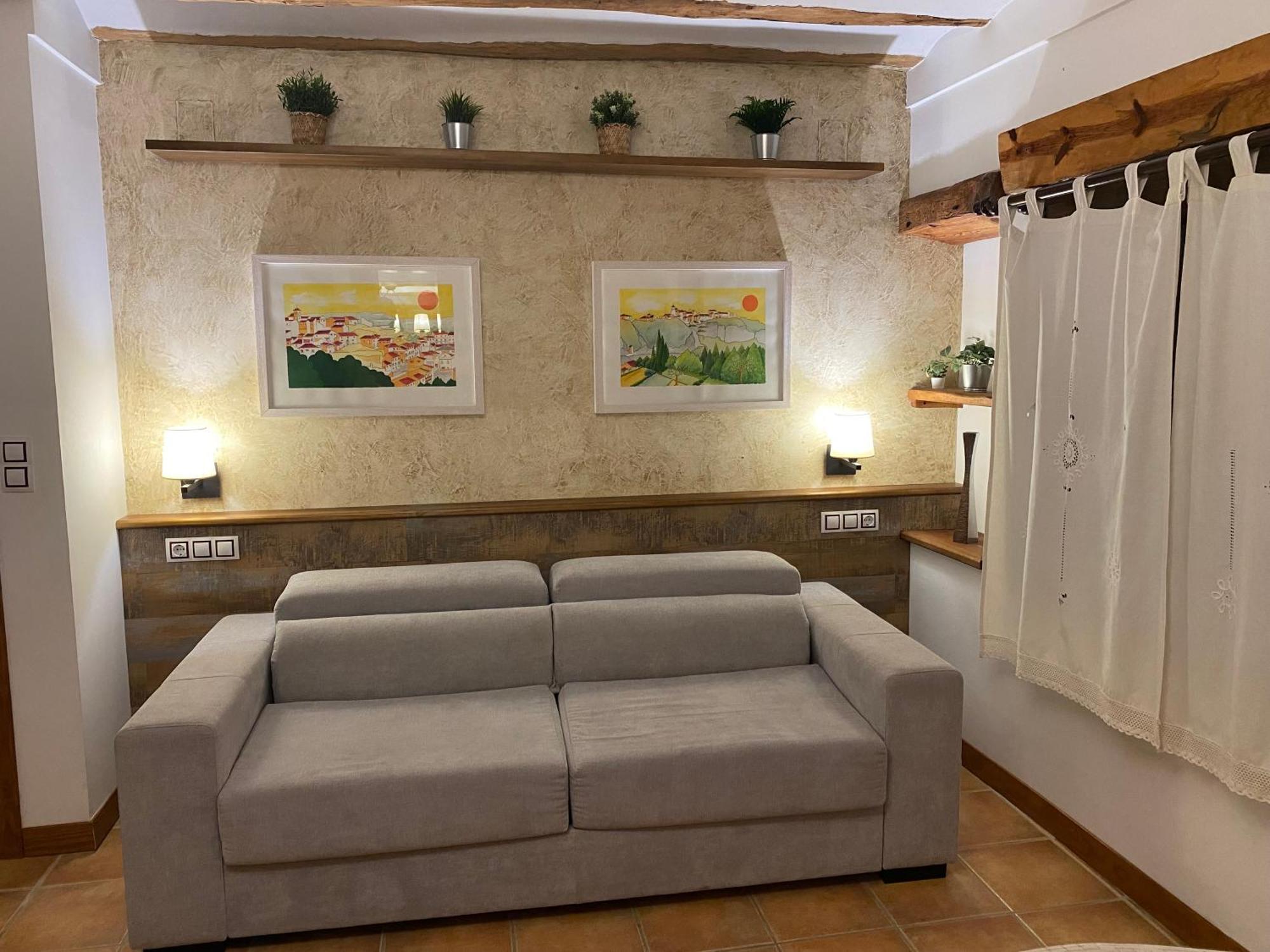 Alhanda Apartahotel Benamaurel Exterior photo
